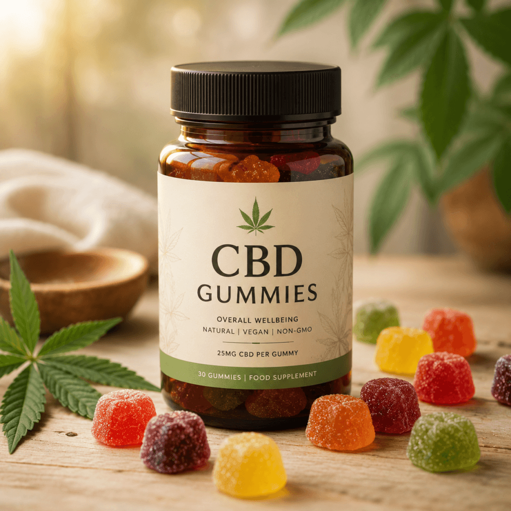 CBD Gummies