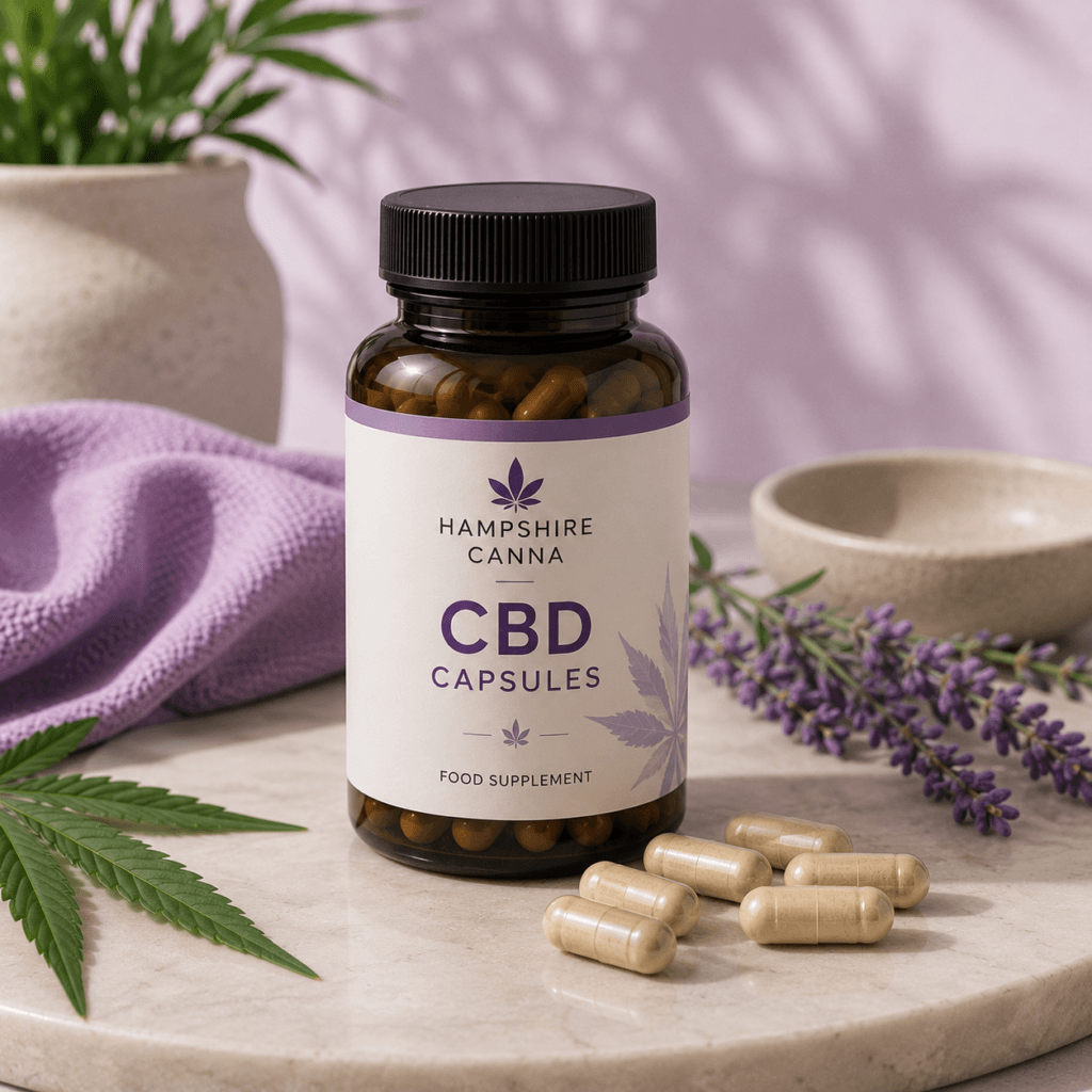 CBD Capsules