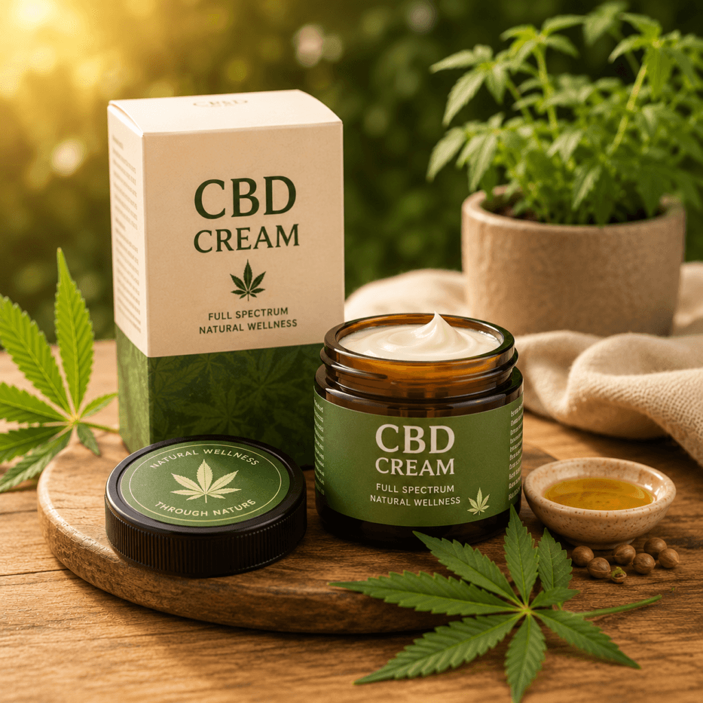 CBD Cream