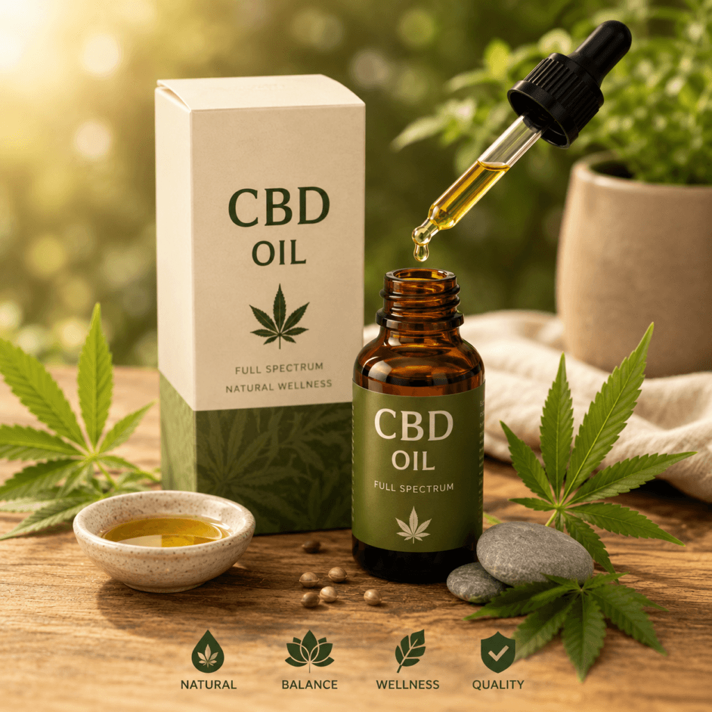 CBD oils
