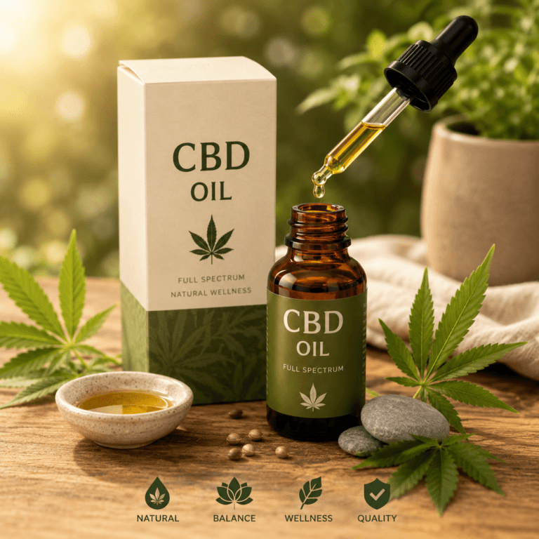 CBD oils