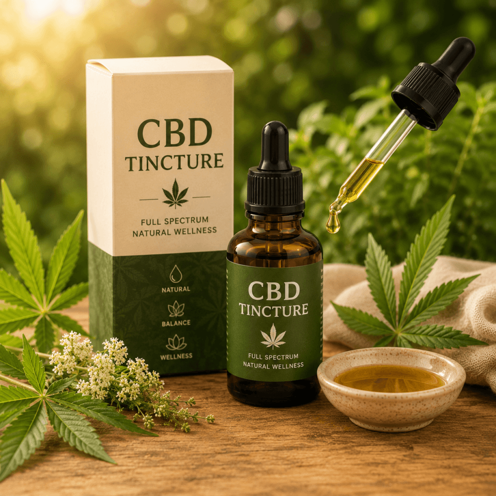 CBD Tincture
