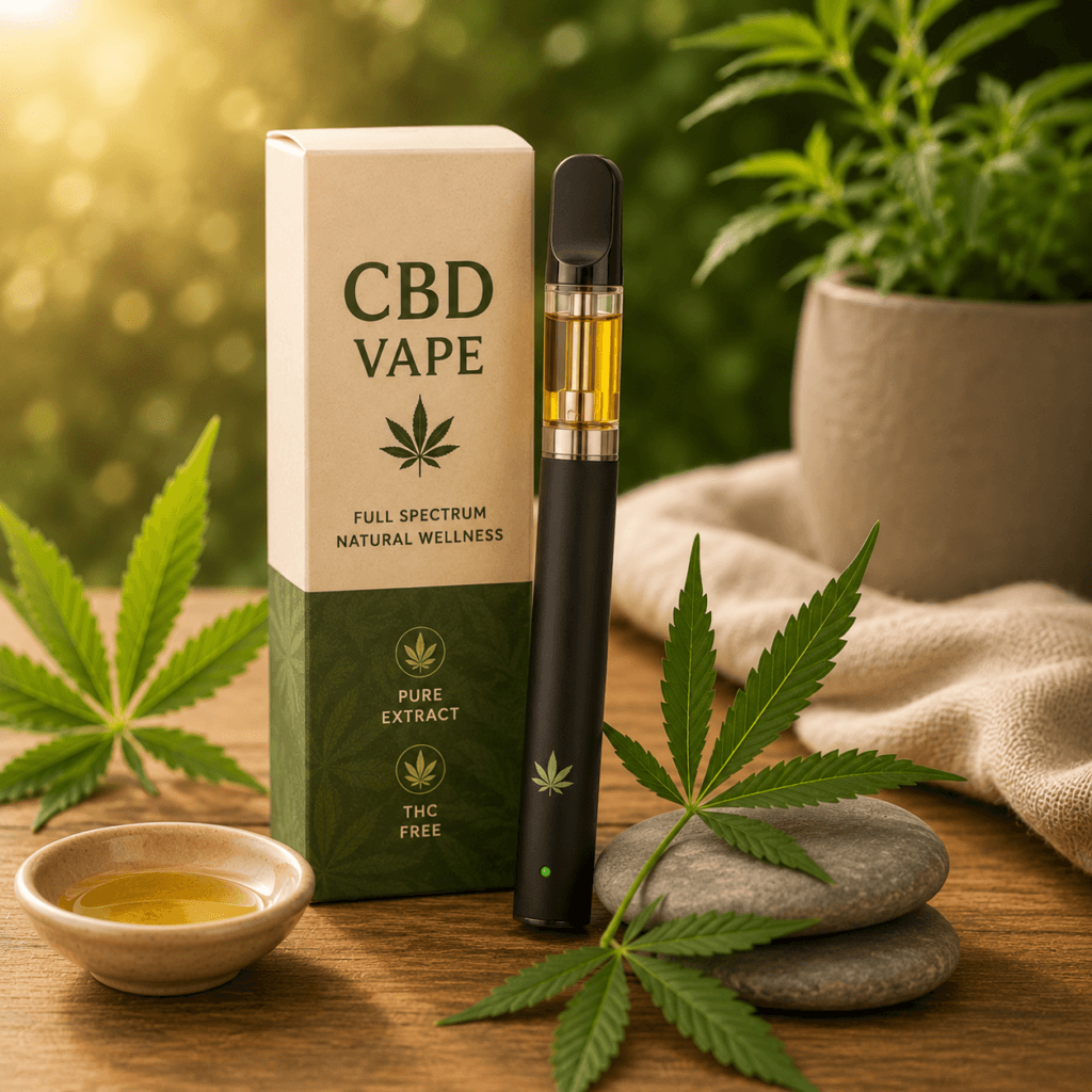 CBD Vapes