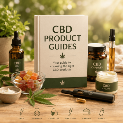 cbd product guides